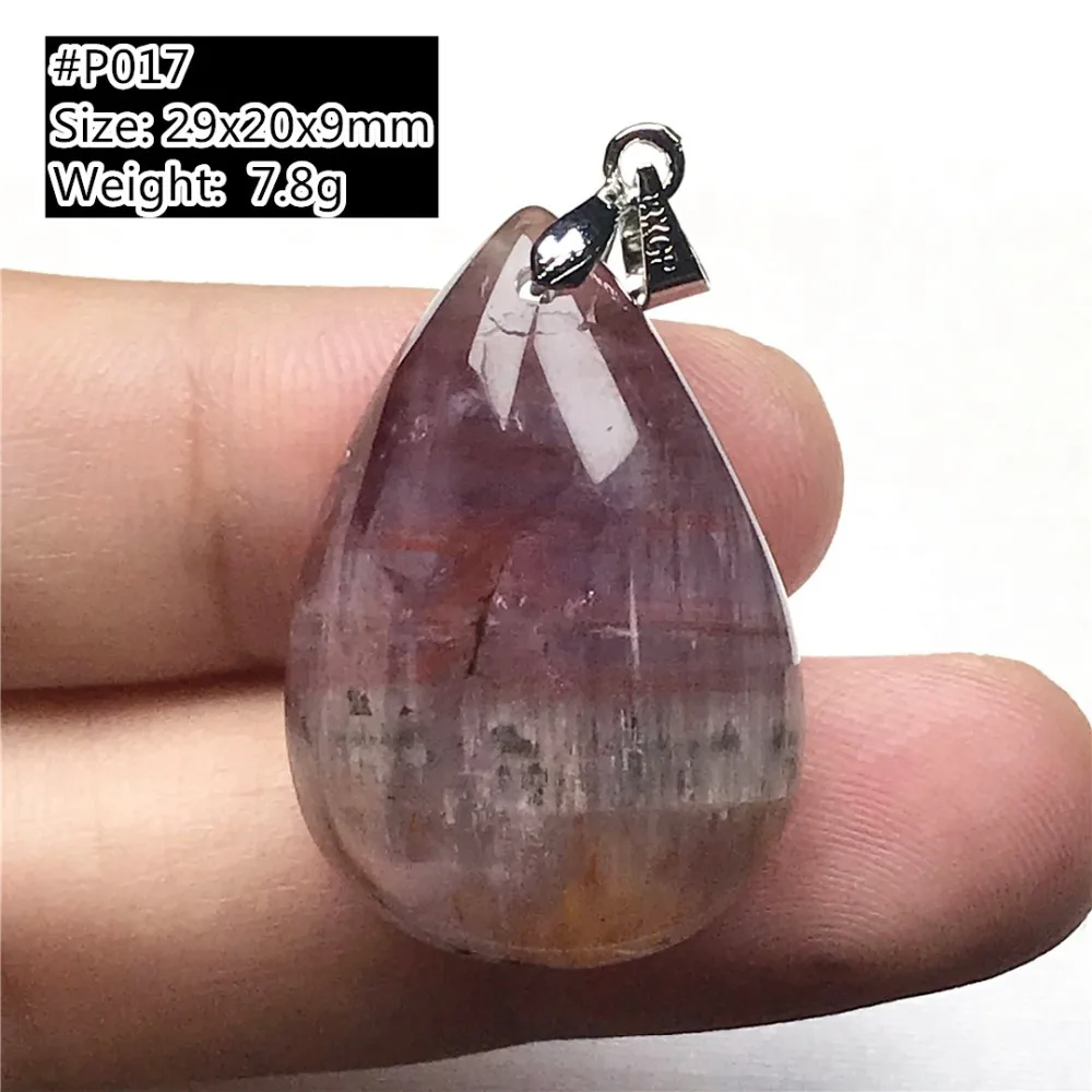 Auralite 23 Pendant (017)