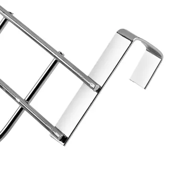 Over Door Home Bathroom Kitchen Coat Towel Hanger Rack Holder Shelf 5 Hooks J99Store
Over Door Home Bathroom Kitchen Coat Towel Hanger Rack Holder Shelf 5 Hooks J99Store