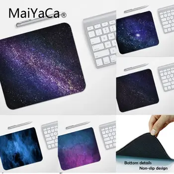 MaiYaCa High Quality Starry sky Universe Silicone Pad to Mouse Game Smooth Writing Pad Desktops Mate gaming mouse pad
MaiYaCa High Quality Starry sky Universe Silicone Pad to Mouse Game Smooth Writing Pad Desktops Mate gaming mouse pad