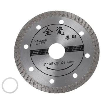 Diamond Ceramic Saw Blade Vitrify Disc Wheel Sharp Cutting Porcelain Tile Marble Drop Ship Support
Diamond Ceramic Saw Blade Vitrify Disc Wheel Sharp Cutting Porcelain Tile Marble Drop Ship Support