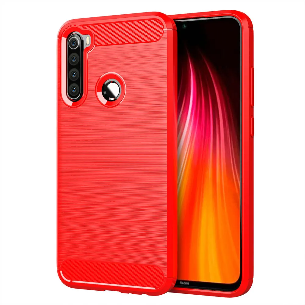 Xiaomi Redmi Note 8 Красный