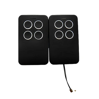 Copy multi-brand rolling code garage door remote control for ERREKA DITEC DOORHAN BENINCA LIFE SOMMER CAME door command
Copy multi-brand rolling code garage door remote control for ERREKA DITEC DOORHAN BENINCA LIFE SOMMER CAME door command