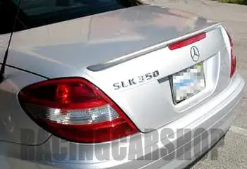 UNPAINTED AMG STYLE BOOT SPOILER FIT FOR BENZ R171 SLK 2005-2009 M001F
UNPAINTED AMG STYLE BOOT SPOILER FIT FOR BENZ R171 SLK 2005-2009 M001F