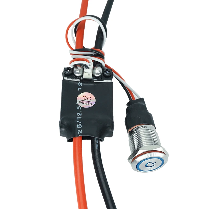 Upgraded Version of Anti-spark Switch Is Compatible with Benjamin ESC Protection
Upgraded Version of Anti-spark Switch Is Compatible with Benjamin ESC Protection