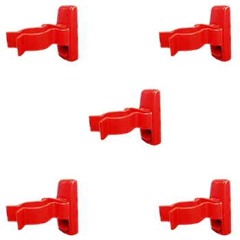5Pcs Wall-Mounted Tool Parts Storage Box Hardware Tool Organize Box Hanging Board Garage Unit Shelving Components
5Pcs Wall-Mounted Tool Parts Storage Box Hardware Tool Organize Box Hanging Board Garage Unit Shelving Components