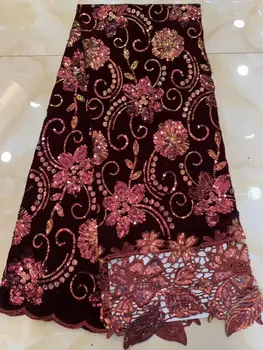 french net lace fabric 2019 latest african sequins green/sliver Embroidery coral velvet sequins lace fabric party dress
french net lace fabric 2019 latest african sequins green/sliver Embroidery coral velvet sequins lace fabric party dress