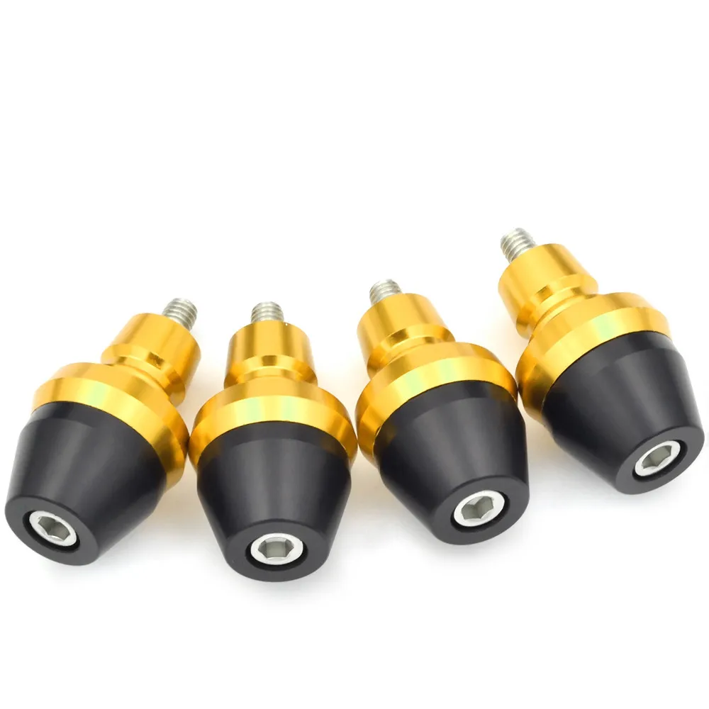2 Pair Motorcycle bikes Front Fork Frame Sliders M6 Screw Bolt Crash Protection Motocross For Aprilia Triumph Suzuki Victory
2 Pair Motorcycle bikes Front Fork Frame Sliders M6 Screw Bolt Crash Protection Motocross For Aprilia Triumph Suzuki Victory