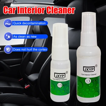 JXYP-13 20ml/50ml Car Seat Interiors Cleaner Car Windshield Cleaning Concentrated Plastic Foam Agent Car Accessories
JXYP-13 20ml/50ml Car Seat Interiors Cleaner Car Windshield Cleaning Concentrated Plastic Foam Agent Car Accessories