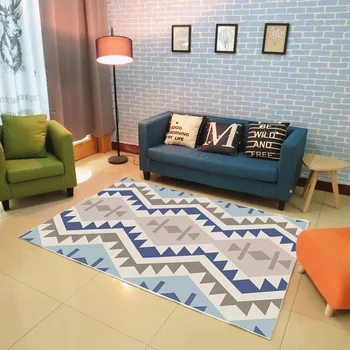 Nordic Style Geometric Large Carpet and Rug Polyester Bedroom Living Room Sofa Table Area Rugs Home Decor Non-Slip Floor Mats
Nordic Style Geometric Large Carpet and Rug Polyester Bedroom Living Room Sofa Table Area Rugs Home Decor Non-Slip Floor Mats