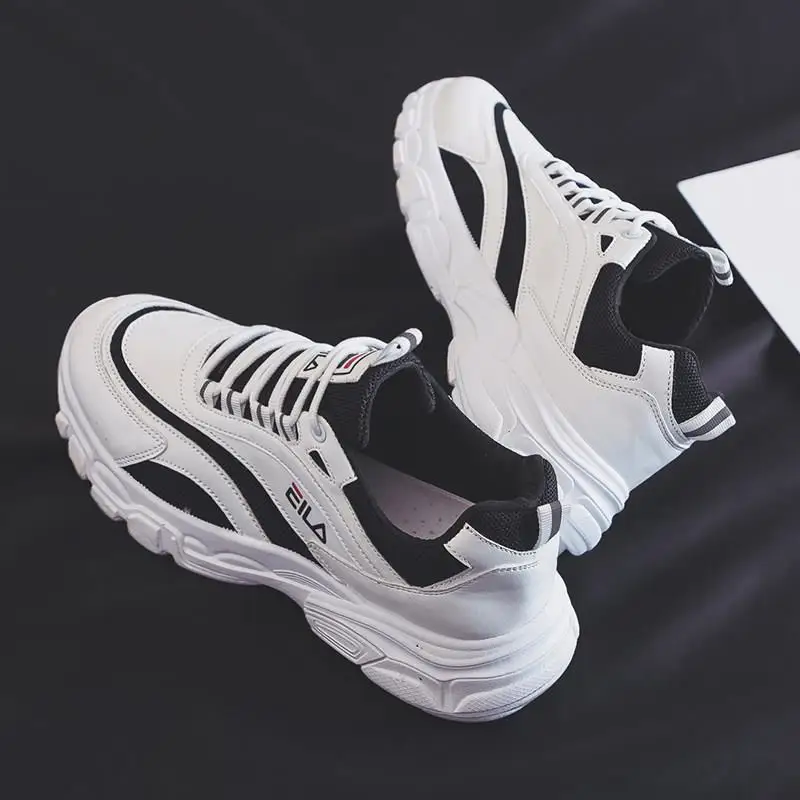 2019 Autumn New Style Autumn Shoes Athletic Shoes Women's MacBook Dad Korean-style Students Versatile Running Casual Board Shoes
2019 Autumn New Style Autumn Shoes Athletic Shoes Women's MacBook Dad Korean-style Students Versatile Running Casual Board Shoes