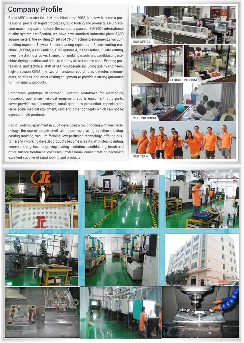 JC rapid MFG made mass production precision milling aluminum cnc machining parts/ CNC aluminum parts for electronic case