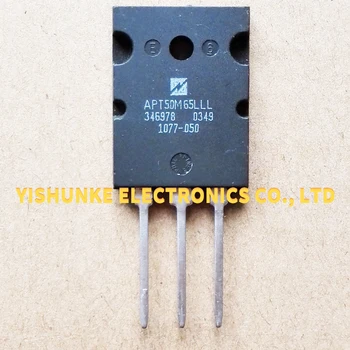 10PCS APT50M65LFLLG APT50M65LFLL OR APT50M65LLLG APT50M65LLL TO-264 MOSFET TRANSISTOR 50A 650V
10PCS APT50M65LFLLG APT50M65LFLL OR APT50M65LLLG APT50M65LLL TO-264 MOSFET TRANSISTOR 50A 650V