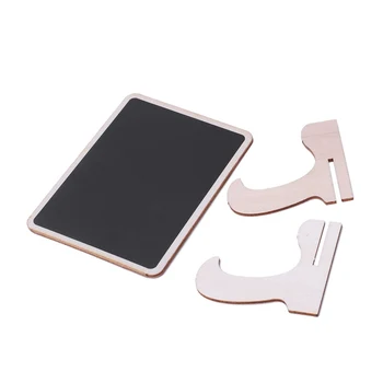 New Mini Chalkboard Place Cards with Easel Stand and Chalk for Wedding, Parties, Table Top Numbers, Food Signs and Special Event
New Mini Chalkboard Place Cards with Easel Stand and Chalk for Wedding, Parties, Table Top Numbers, Food Signs and Special Event