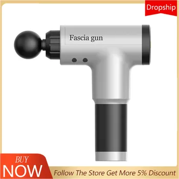 Muscle Massage Gun Deep Tissue Massager Therapy Gun Exercising Muscle Pain Relief Body Relaxation Slimming Shaping With Bag
Muscle Massage Gun Deep Tissue Massager Therapy Gun Exercising Muscle Pain Relief Body Relaxation Slimming Shaping With Bag