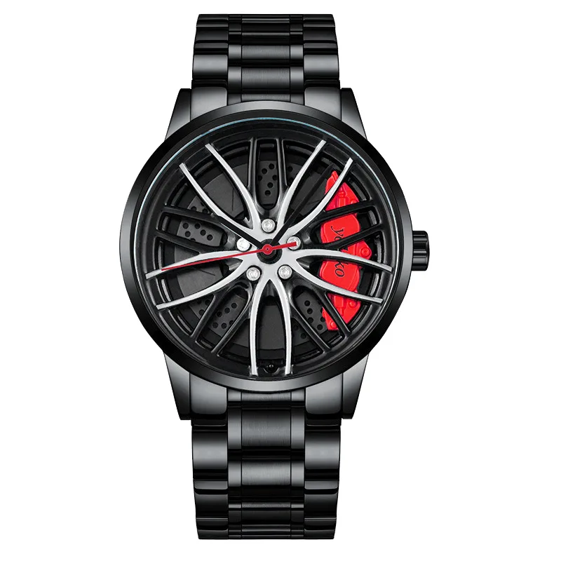 2021 New Automatic Movement Watch Men's Hollow Wheel Hub Business Non-mechanical Watch Hot Style YOLAKO Watch Watch for Men
2021 New Automatic Movement Watch Men's Hollow Wheel Hub Business Non-mechanical Watch Hot Style YOLAKO Watch Watch for Men