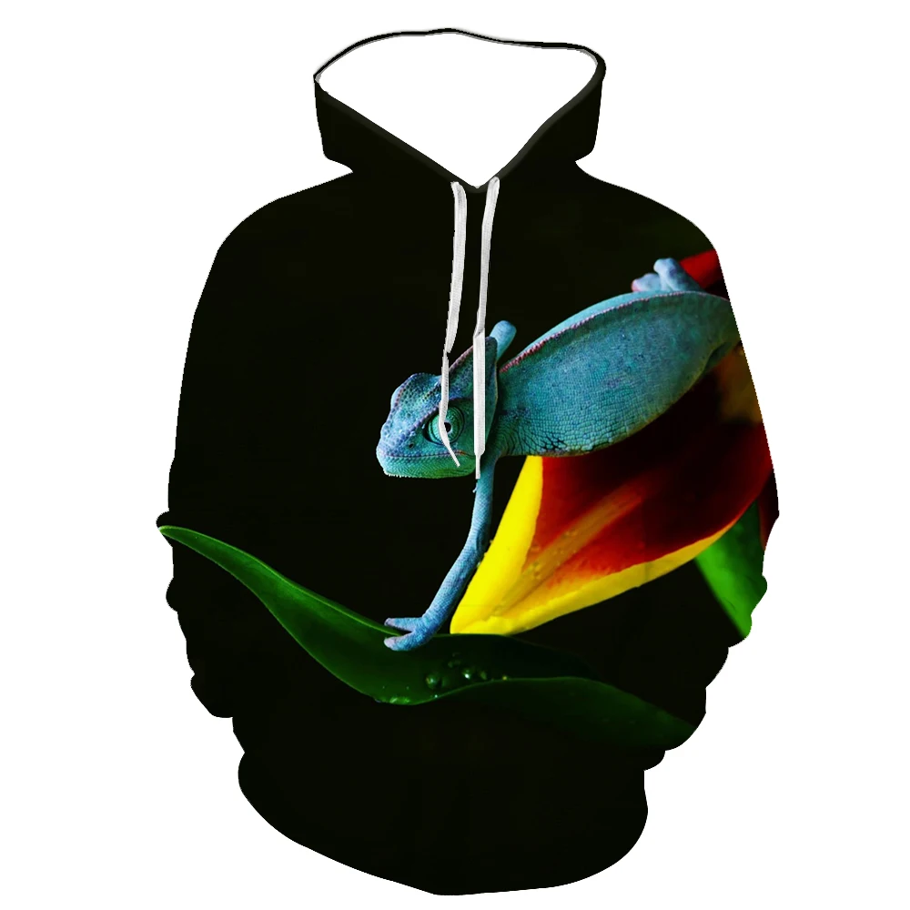 2020 New Autumn 3D Three-dimensional Tie-dye Insect Series Lizard Pattern Printed Sweater Men's Loose Wild Trend Thin Hoodie
2020 New Autumn 3D Three-dimensional Tie-dye Insect Series Lizard Pattern Printed Sweater Men's Loose Wild Trend Thin Hoodie