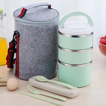 Stainless Steel Bento Boxs Japanese Style korean Leakproof School Portable Lunchbox Thermal Picnic Travel Meal Food Container
Stainless Steel Bento Boxs Japanese Style korean Leakproof School Portable Lunchbox Thermal Picnic Travel Meal Food Container