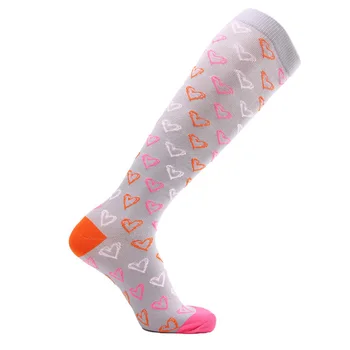 Unisex Nylon Outdoor Fitness Breathable Soccer Elastic Printed Compression Socks Magic 
Unisex Nylon Outdoor Fitness Breathable Soccer Elastic Printed Compression Socks Magic