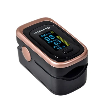 Finger Pulse Oximeter 4 Parameter Spo2 Pr Pi Odi4 Finger Oximeter 8 Hour Sleep Monitoring With Case
Finger Pulse Oximeter 4 Parameter Spo2 Pr Pi Odi4 Finger Oximeter 8 Hour Sleep Monitoring With Case