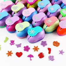 Large Scrapbooking Paper Craft Punch Kids Diary Decorate DIY Cutter Kawaii School Hole Punchers for Handicrafts Drilling Machine 
Large Scrapbooking Paper Craft Punch Kids Diary Decorate DIY Cutter Kawaii School Hole Punchers for Handicrafts Drilling Machine