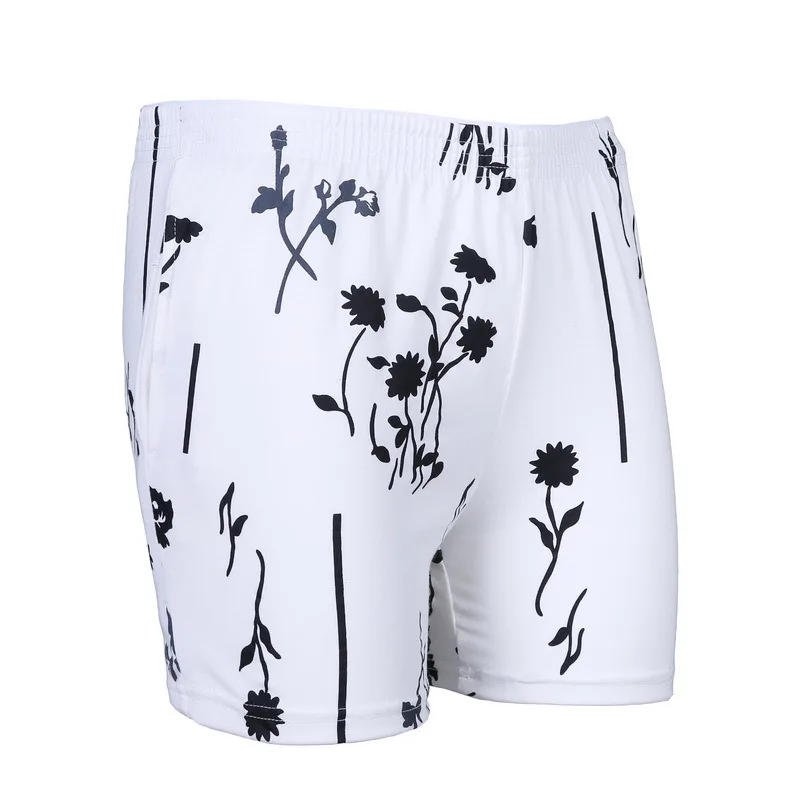 Men Summer Household Sports Shorts Large Size Loose-Fit in Pajamas Beach Shorts Thin Athletic Pants 
Men Summer Household Sports Shorts Large Size Loose-Fit in Pajamas Beach Shorts Thin Athletic Pants