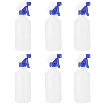 6Pcs 500ml Sterilizing Spray Bottle Hairdressing Sprayer Water Spray Container Household Gardening Art Spraying Bottle
6Pcs 500ml Sterilizing Spray Bottle Hairdressing Sprayer Water Spray Container Household Gardening Art Spraying Bottle