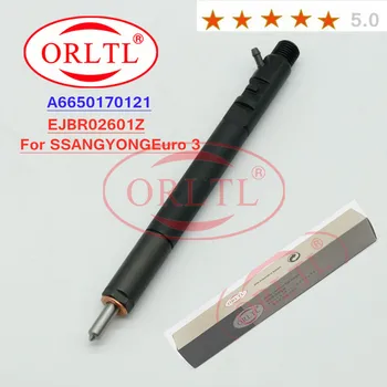 ORLTL NEW EJBR02601Z (A6650170121) ,E JBR0 260 1Z Common Rail Fuel Injector For SSANGYON Rexton 2.7L Rodius 2.7L Rodius
ORLTL NEW EJBR02601Z (A6650170121) ,E JBR0 260 1Z Common Rail Fuel Injector For SSANGYON Rexton 2.7L Rodius 2.7L Rodius
