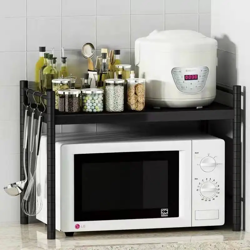 Kitchen Countertop Rack Racks Holders Rotating Basket Desktop Seasoning multifunctiona Cupboard Rice Cooker Storage Rack Kitche
Kitchen Countertop Rack Racks Holders Rotating Basket Desktop Seasoning multifunctiona Cupboard Rice Cooker Storage Rack Kitche