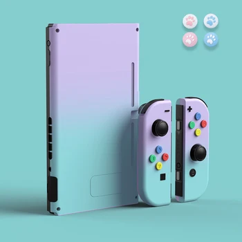 NEW Joycon Shell Gradient Color Protective Case Hard Housing Full Cover Shell For Nintend Switch Joycon Colorful Back Cover
NEW Joycon Shell Gradient Color Protective Case Hard Housing Full Cover Shell For Nintend Switch Joycon Colorful Back Cover
