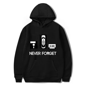 Never Forget Hooded Hoodies Sweatshirts Men Winter Pullover Sweatshirts Womens Hip Hop Streetwear Sweatshirt Bluzy Damskie 2020 
Never Forget Hooded Hoodies Sweatshirts Men Winter Pullover Sweatshirts Womens Hip Hop Streetwear Sweatshirt Bluzy Damskie 2020