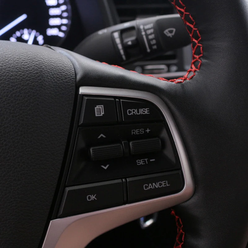 Car Cruise Control For Hyundai Movable Collar Solaris elantra 1.6L Multifunction Steering Wheel Button Switch Auto Parts
Car Cruise Control For Hyundai Movable Collar Solaris elantra 1.6L Multifunction Steering Wheel Button Switch Auto Parts
