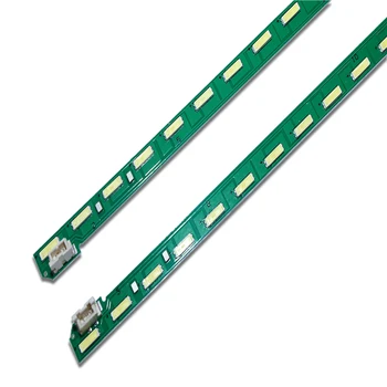 

49lf New 46LED 537mm LED backlight strip 49Inch FHD R L type G1GAN01-0791A G1GAN01-0792A for LG 49LF5400 MAK63267301 NC490EUN