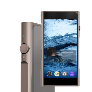 SHANLING M6 pro Dual AK4497EQ DAC Support DSD256 32Bit/768kHz Bluetooth Portable Hi-Res Music Player WIFI Balanced amplifier
SHANLING M6 pro Dual AK4497EQ DAC Support DSD256 32Bit/768kHz Bluetooth Portable Hi-Res Music Player WIFI Balanced amplifier