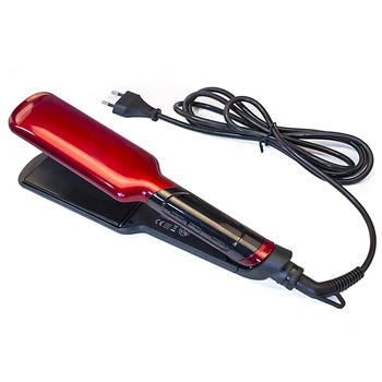 Wide Straightening Irons Fast Warm-up Thermal Performance Professional Tourmaline Ceramic Heating Plate Hair Straightener Tools
Wide Straightening Irons Fast Warm-up Thermal Performance Professional Tourmaline Ceramic Heating Plate Hair Straightener Tools