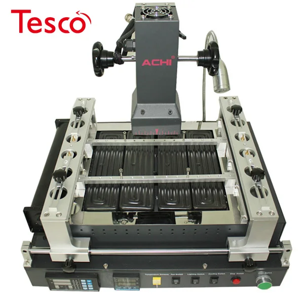 ACHI IR PRO SC infrared BGA Soldering Rework Station For Motherboard Chip PCB Refurbished Repair Machine ACHI IR-PRO-SC
ACHI IR PRO SC infrared BGA Soldering Rework Station For Motherboard Chip PCB Refurbished Repair Machine ACHI IR-PRO-SC
