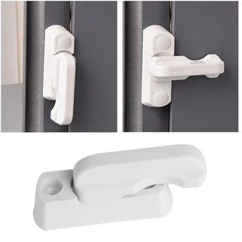 10 pcs White Security Window Lock T Shape Window/Door handle jammer Sash Lock HandleChild Protection
10 pcs White Security Window Lock T Shape Window/Door handle jammer Sash Lock HandleChild Protection