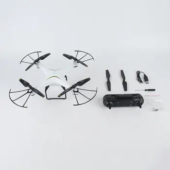

SG600 RC Drone 2.4G Selfie Quadcopter Aircraft with 0.3MP Wifi FPV Camera Altitude Hold Auto Return Headless