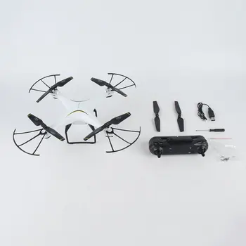 SG600 RC Drone 2.4G Selfie Quadcopter Aircraft with 0.3MP Wifi FPV Camera Altitude Hold Auto Return Headless
SG600 RC Drone 2.4G Selfie Quadcopter Aircraft with 0.3MP Wifi FPV Camera Altitude Hold Auto Return Headless