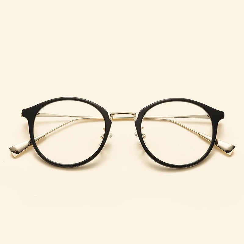 TR90 Transparent Round Glasses Frame Women Vintage Retro Clear Lens Optical Myopia Eyeglasses Men Prescription Eyewear Frames
TR90 Transparent Round Glasses Frame Women Vintage Retro Clear Lens Optical Myopia Eyeglasses Men Prescription Eyewear Frames