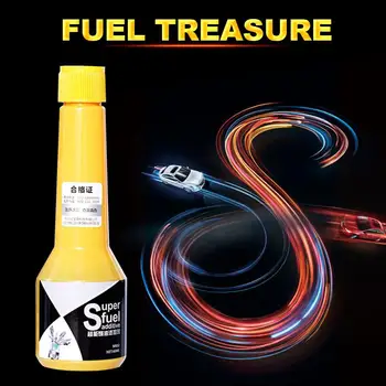 Car Fuel Treasure Gasoline Additive Remove Engine Carbon Deposit Save Gasoline Increase Power Additive In Oil For Fuel Saver
Car Fuel Treasure Gasoline Additive Remove Engine Carbon Deposit Save Gasoline Increase Power Additive In Oil For Fuel Saver