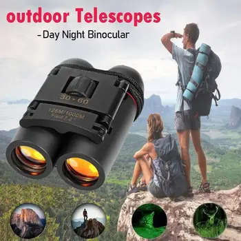 30*60 ABS Mountaineering Binoculars Practical Hunting Telescope Construction Survey Durable Portable Double Cylinder Adventure
30*60 ABS Mountaineering Binoculars Practical Hunting Telescope Construction Survey Durable Portable Double Cylinder Adventure