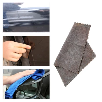 Easy Use Car Exterior Surface Scuffs Small Stains Remover Scratch Repair Cloth Accessories Light Paint Tool Auto Polish Wipe
Easy Use Car Exterior Surface Scuffs Small Stains Remover Scratch Repair Cloth Accessories Light Paint Tool Auto Polish Wipe