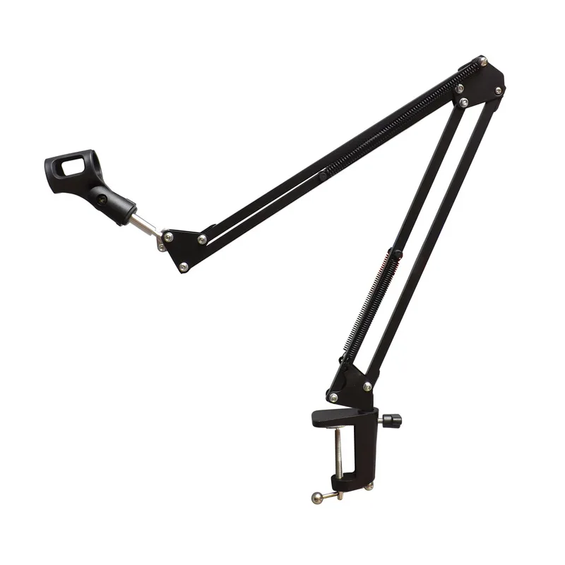 Jia wangcz RP-7 Microphone Bracket Desktop Universal Cantilever Holder Metal Base Condenser Mic Holder
Jia wangcz RP-7 Microphone Bracket Desktop Universal Cantilever Holder Metal Base Condenser Mic Holder