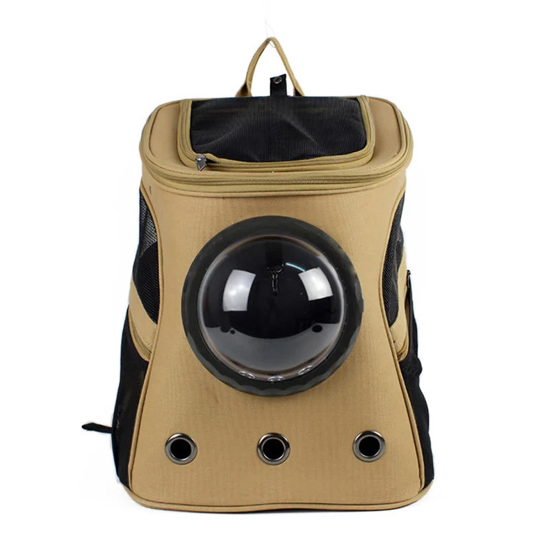 Portable Space Capsule Large Pet Backpack Travel Bags Breathable Window Cat Carrier Dog Bag Pets Products Accessories
Portable Space Capsule Large Pet Backpack Travel Bags Breathable Window Cat Carrier Dog Bag Pets Products Accessories