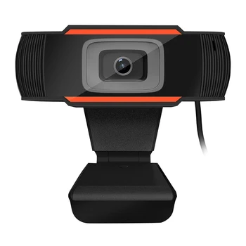 5MP HD Webcam with Built-in Microphone Auto Focus USB Clip-on Web Camera Widescreen Video Work Home for Windows 10 8 7 XP
5MP HD Webcam with Built-in Microphone Auto Focus USB Clip-on Web Camera Widescreen Video Work Home for Windows 10 8 7 XP