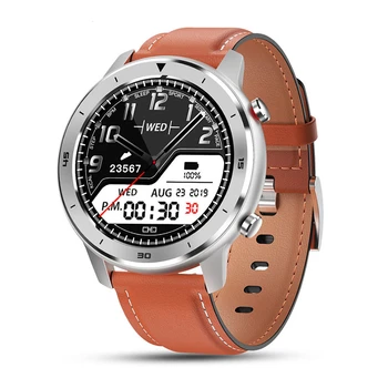 Professional Men's Outdoor Smart Bluetooth Watch Genuine Leather trap with Camera SIM Card smart Wristwatch for Android
Professional Men's Outdoor Smart Bluetooth Watch Genuine Leather trap with Camera SIM Card smart Wristwatch for Android