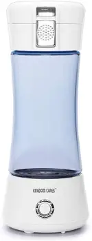KINGDOMCARES Portable Hydrogen Water Bottle Cup Recharge Hydrogen Rich Water Ionizer Maker Generator Large Capacity Battery Colo
KINGDOMCARES Portable Hydrogen Water Bottle Cup Recharge Hydrogen Rich Water Ionizer Maker Generator Large Capacity Battery Colo
