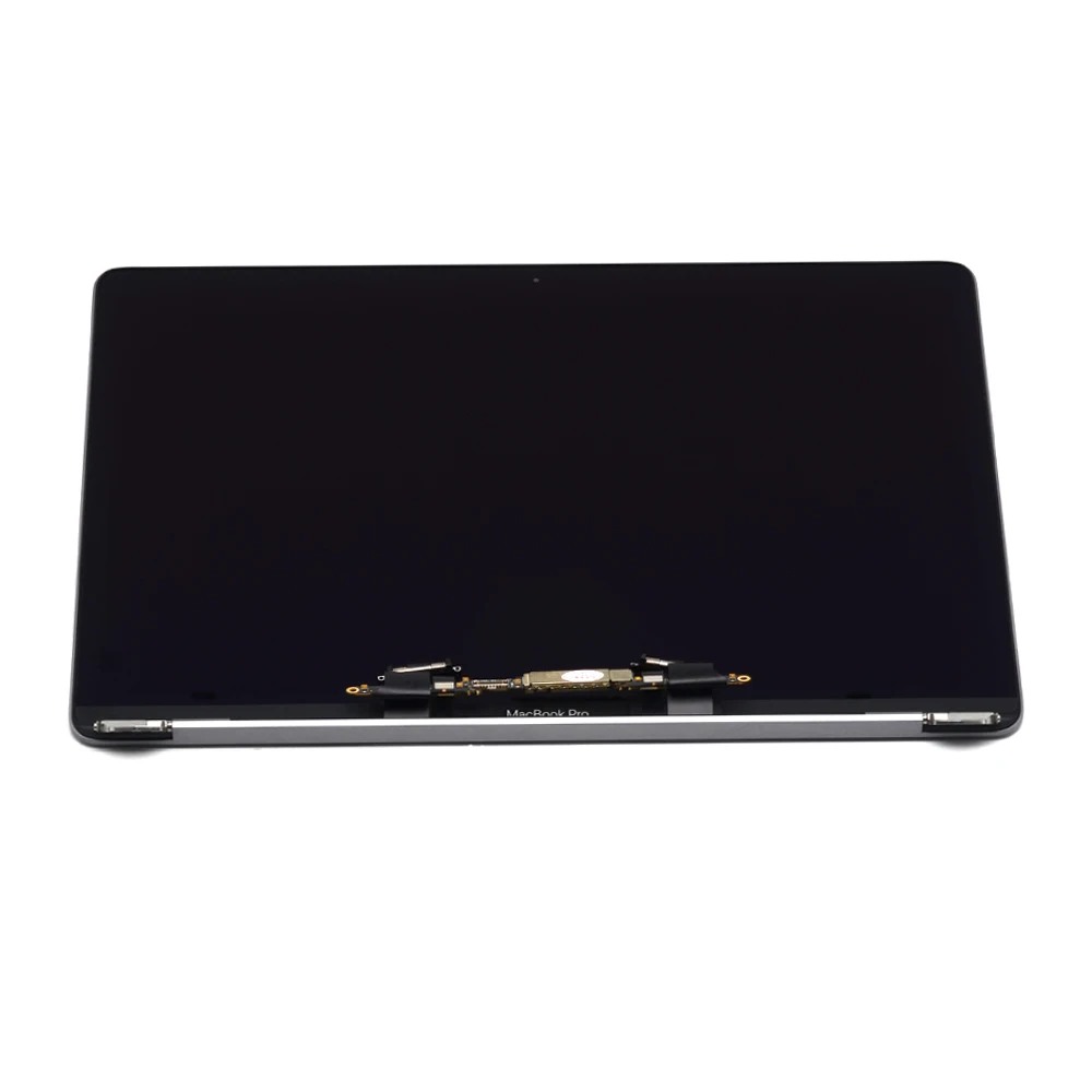 LCD Screen Display Hinge Full Assembly Space Gray For MacBook Pro 13" A1706 2016 Parts 661-05096
LCD Screen Display Hinge Full Assembly Space Gray For MacBook Pro 13" A1706 2016 Parts 661-05096