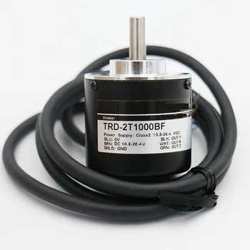 TRD-V encoder pulse 2T1000 / 2T2000 / 2T360 / 2T600 / 2T100 / 2T200 / 2T1024 / 2T500 / 2T2500
TRD-V encoder pulse 2T1000 / 2T2000 / 2T360 / 2T600 / 2T100 / 2T200 / 2T1024 / 2T500 / 2T2500