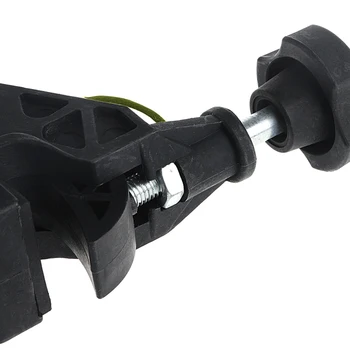 Nylon Tire Changer Bead Clamp Drop Center Tool Rim Clamp Heavy Duty Machine X6HF 
Nylon Tire Changer Bead Clamp Drop Center Tool Rim Clamp Heavy Duty Machine X6HF